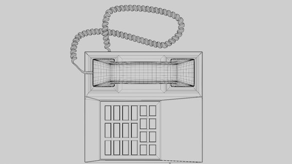 modelo-3d-iconic-telephones-collection-turbosquid-1951780