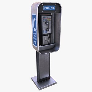 Pay Phone