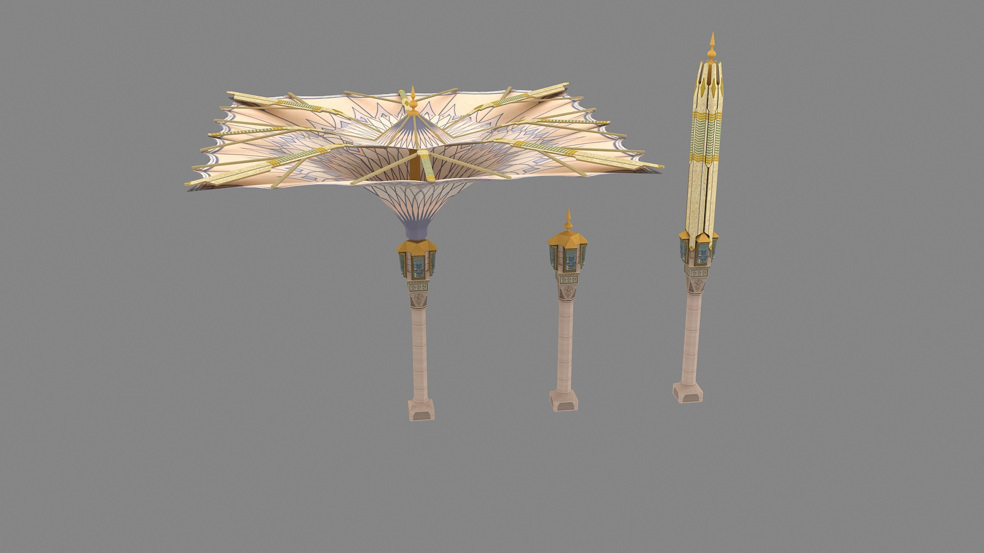 3D Masjid Al Nabawi Umbrella model https://p.turbosquid.com/ts-thumb/QG/fyj5xE/23/masjidnabawi/jpg/1742618202/1920x1080/turn_fit_q99/bf4a67bbc885e38aed8390a707b372825296bc57/masjidnabawi-1.jpg