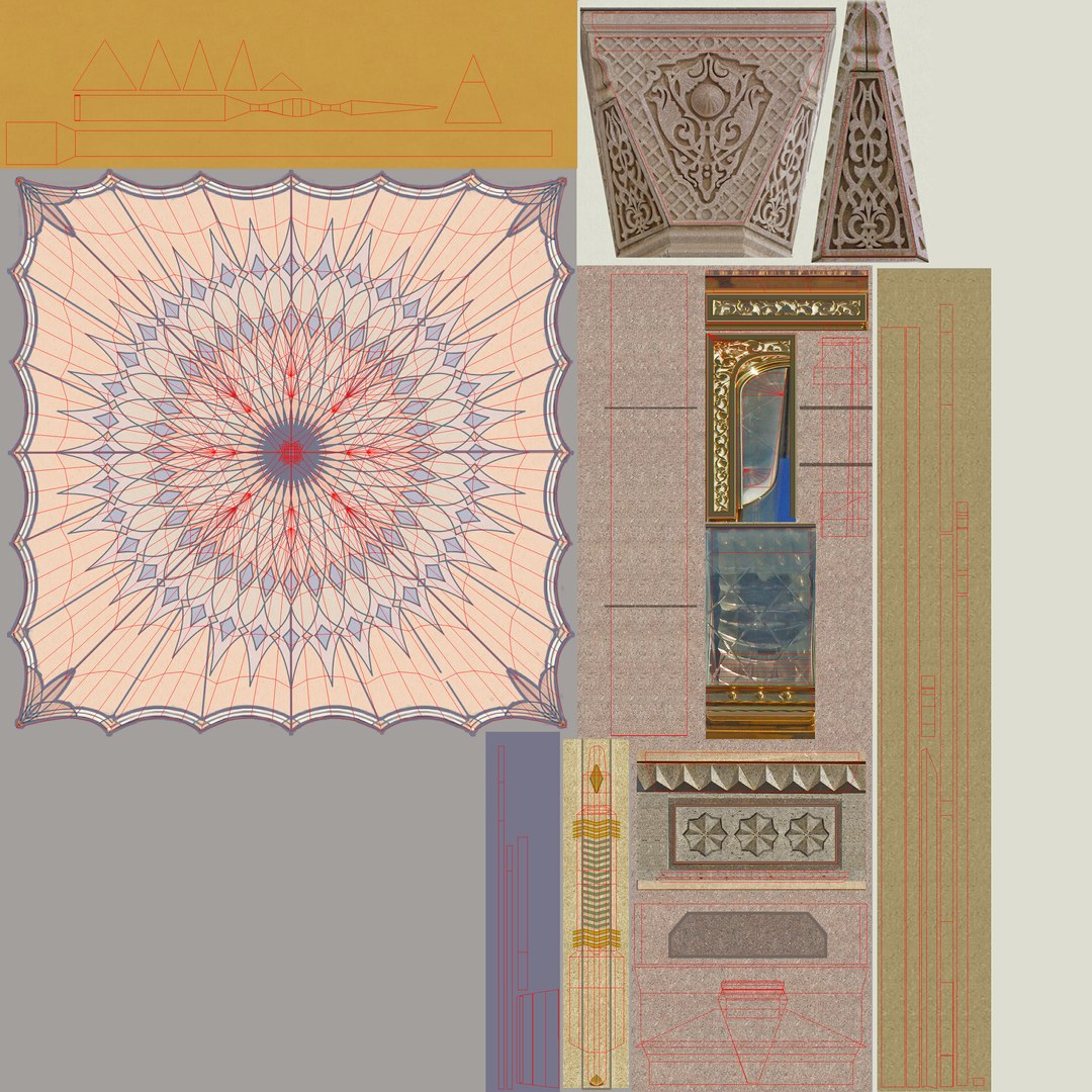 3D Masjid Al Nabawi Umbrella model https://p.turbosquid.com/ts-thumb/QG/fyj5xE/7e/uv/jpg/1742617928/1920x1080/fit_q87/38c28c538c5a542feec68766f36affd6dc72933f/uv.jpg
