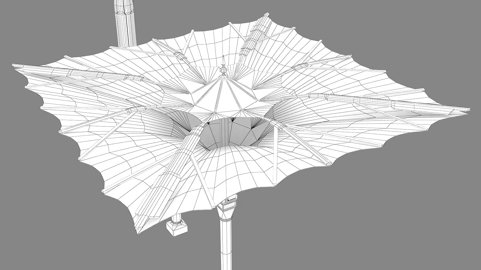3D Masjid Al Nabawi Umbrella model https://p.turbosquid.com/ts-thumb/QG/fyj5xE/kC/wire_010003/jpg/1742617919/1920x1080/fit_q87/4ef5c6fd77e20879e4ec91a904cd69289be2df7c/wire_010003.jpg
