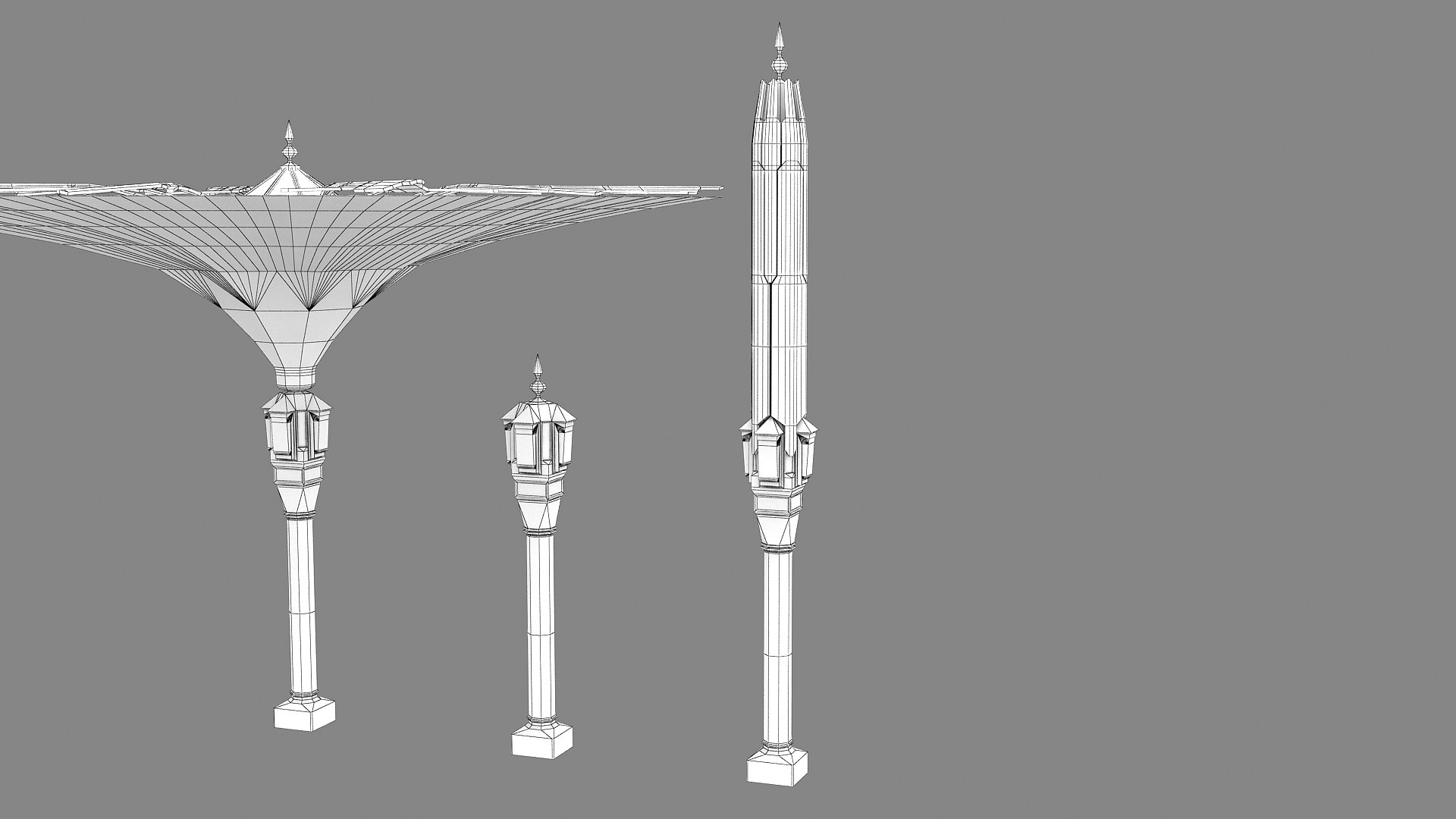 3D Masjid Al Nabawi Umbrella model https://p.turbosquid.com/ts-thumb/QG/fyj5xE/kL/wire_010005/jpg/1742617919/1920x1080/fit_q87/42ae044e62c8ff19e3039e4a43209e9fd4b43eee/wire_010005.jpg