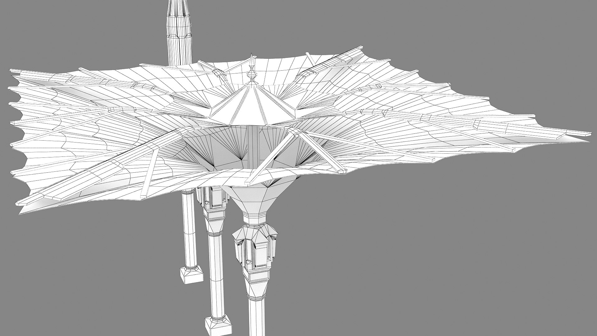 3D Masjid Al Nabawi Umbrella model https://p.turbosquid.com/ts-thumb/QG/fyj5xE/nd/wire_010010/jpg/1742617922/1920x1080/fit_q87/01eb05b40ea3f2764ccc8e8967fce2110693f40b/wire_010010.jpg