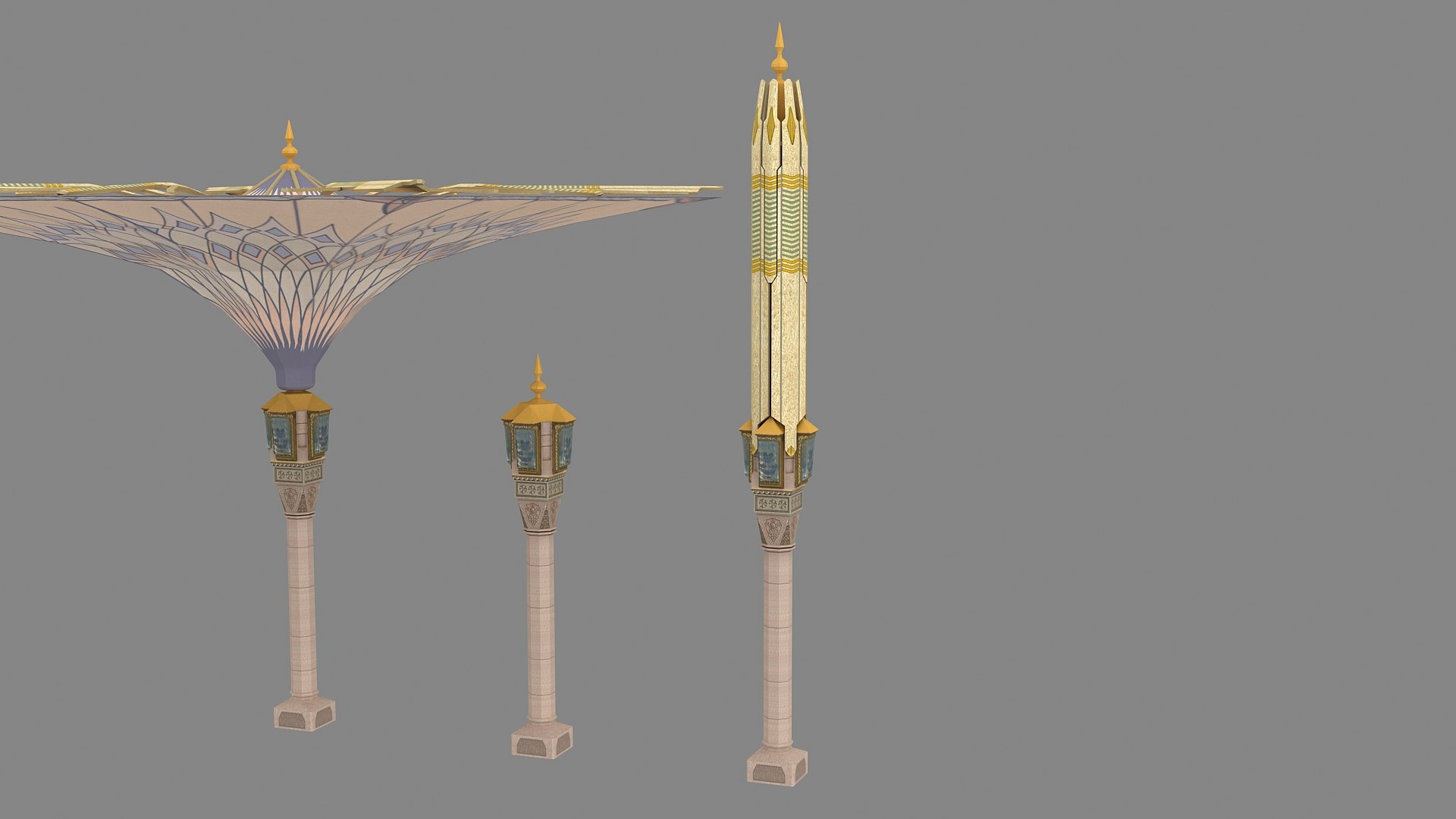 3D Masjid Al Nabawi Umbrella model https://p.turbosquid.com/ts-thumb/QG/fyj5xE/rX/masjidnabawi_010005/jpg/1742617910/1920x1080/fit_q87/afab0b75133a9dc815e2810b4200eade04c1eec1/masjidnabawi_010005.jpg