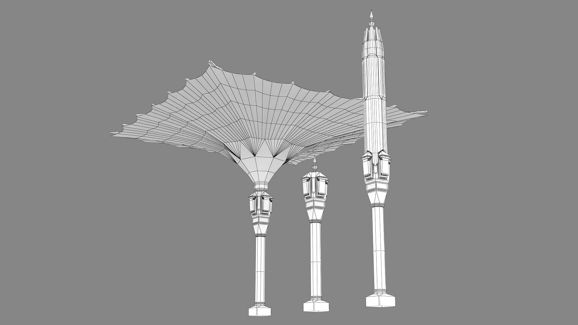 3D Masjid Al Nabawi Umbrella model https://p.turbosquid.com/ts-thumb/QG/fyj5xE/xK/wire_010007/jpg/1742617921/1920x1080/fit_q87/d801748a901f382da7dbf8feadb785afbfd3a4d8/wire_010007.jpg