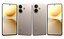 Vivo V70 Lite 5G Schwarz und Gold