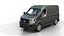 Nissan Interstar Панельный фургон