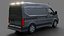 Nissan Interstar Панельный фургон