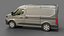 Nissan Interstar Панельный фургон