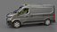 Nissan Interstar Панельный фургон