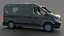 Nissan Interstar Панельный фургон