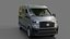 Nissan Interstar Панельный фургон