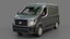 Nissan Interstar Панельный фургон