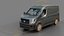 Nissan Interstar Панельный фургон