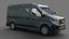 Nissan Interstar Панельный фургон