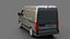 Nissan Interstar Панельный фургон