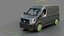 Nissan Interstar Панельный фургон