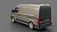 Nissan Interstar Панельный фургон