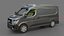 Nissan Interstar Панельный фургон