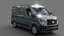 Nissan Interstar Панельный фургон