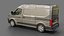 Nissan Interstar Панельный фургон