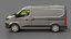 Nissan Interstar Панельный фургон