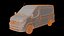 Nissan Interstar Панельный фургон