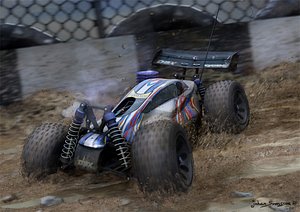 Remote Controlled Car