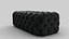 Kaylee Jumbo Ottoman