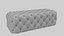 Kaylee Jumbo Ottoman