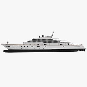 Rising Sun Superyacht