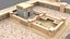 3D Solomon Second Temple