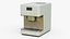 Coffee machine 3 PBR game ready