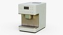 Coffee machine 3 PBR game ready