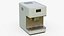 Coffee machine 3 PBR game ready