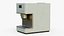 Coffee machine 3 PBR game ready