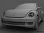 Volkswagen Beetle 2012