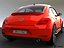 Volkswagen Beetle 2012