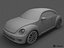 Volkswagen Beetle 2012