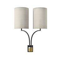 Officina Luce Bloom Wall Lamp 321 GK 30