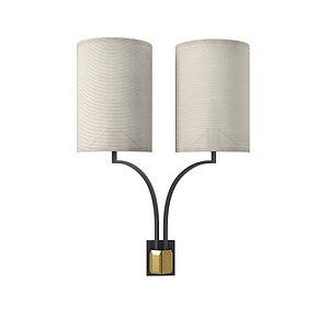 Officina Luce Bloom Wall Lamp 321 GK 30