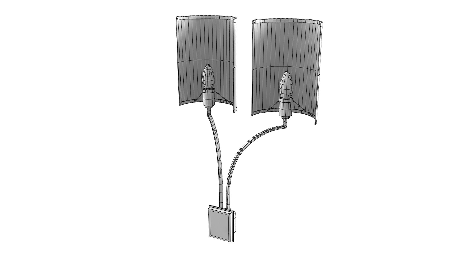 3D model luce bloom wall lamp https://p.turbosquid.com/ts-thumb/QH/57SBvt/raqvpTxz/officinaluce_f0003/jpg/1541620617/1920x1080/fit_q87/93ffd2ade8338ef8b397eaf47dc81d99e21fc2c9/officinaluce_f0003.jpg