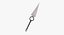 Shuriken arrojando estrellas