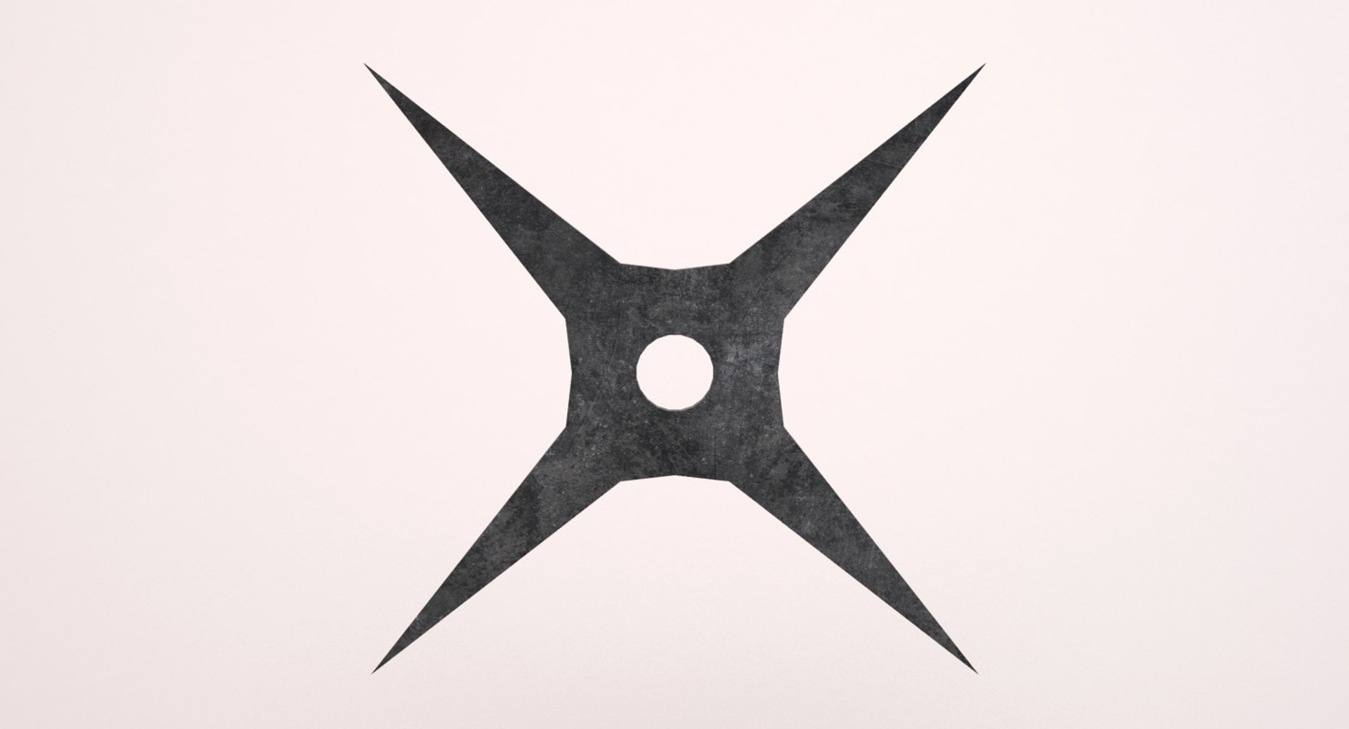 shuriken throwing star 3D model https://p.turbosquid.com/ts-thumb/QH/7VBCrm/7lKbY20l/pointcontext/jpg/1564626096/1920x1080/fit_q87/af527603e2388ad40da1441bf8a40bc8c0781b01/pointcontext.jpg
