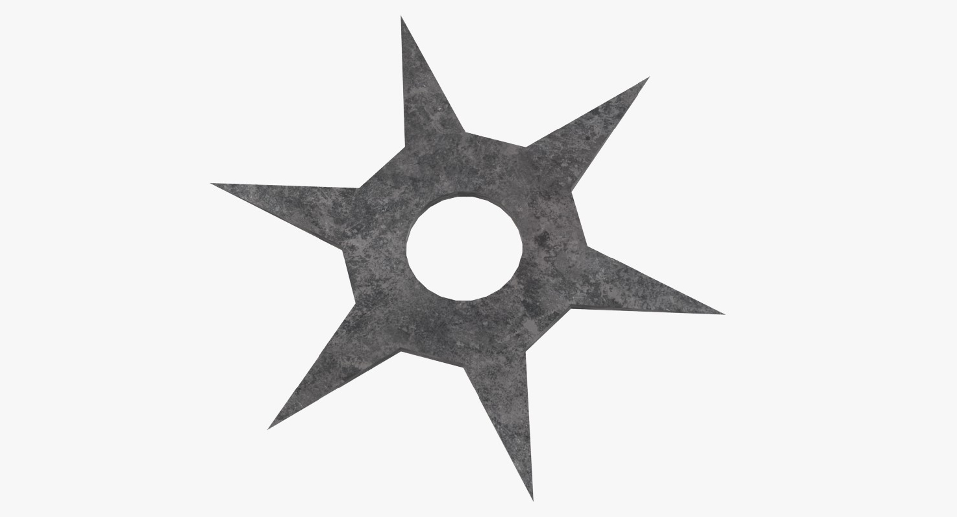 shuriken throwing star 3D model https://p.turbosquid.com/ts-thumb/QH/7VBCrm/91vXayu7/ts/jpg/1564628884/1920x1080/turn_fit_q99/4009fe46567fbfcc5d5e5209b887b89fe79e5ed4/ts-1.jpg