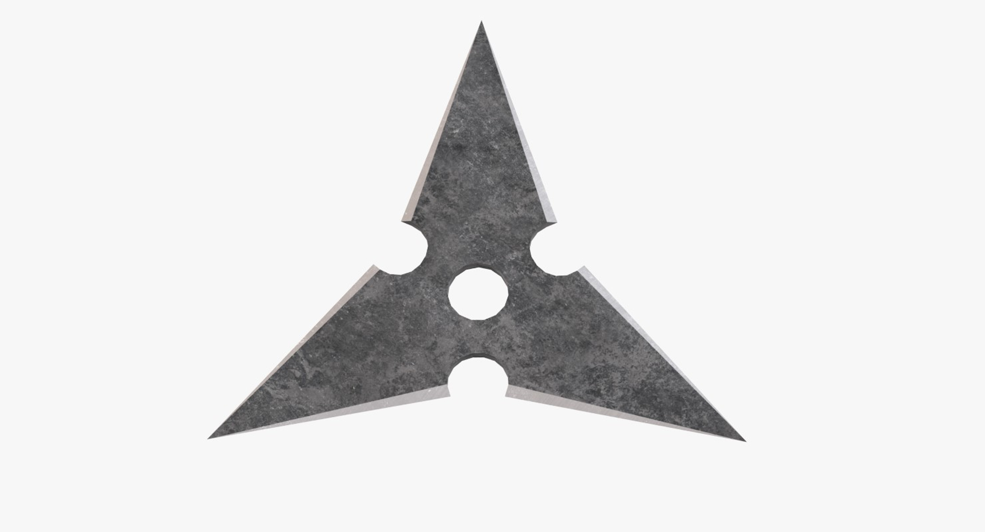 Shuriken (Ninja Throwing Stars) by Bayr-Arms on DeviantArt