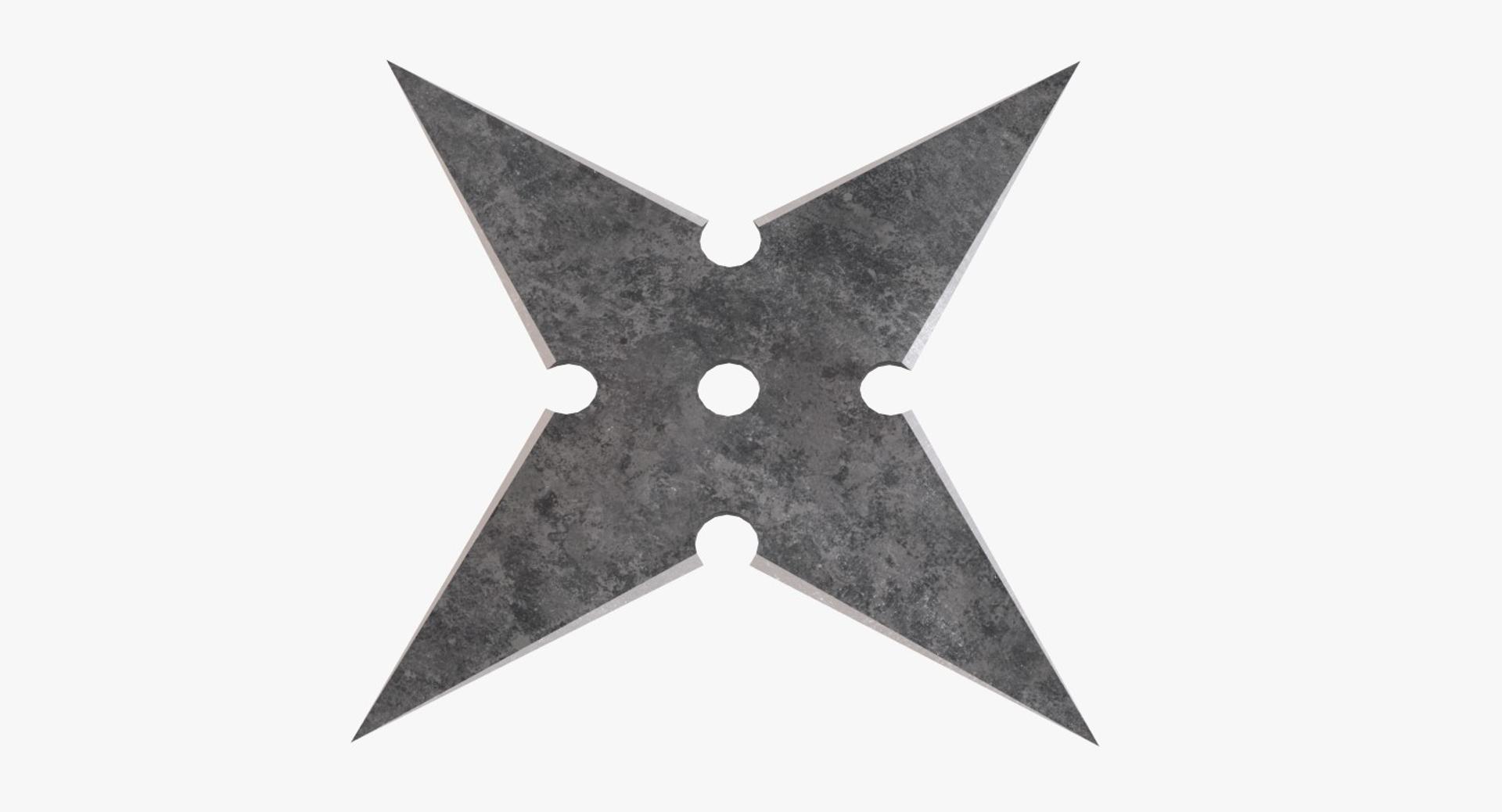 Shuriken (Ninja Throwing Stars) by Bayr-Arms on DeviantArt