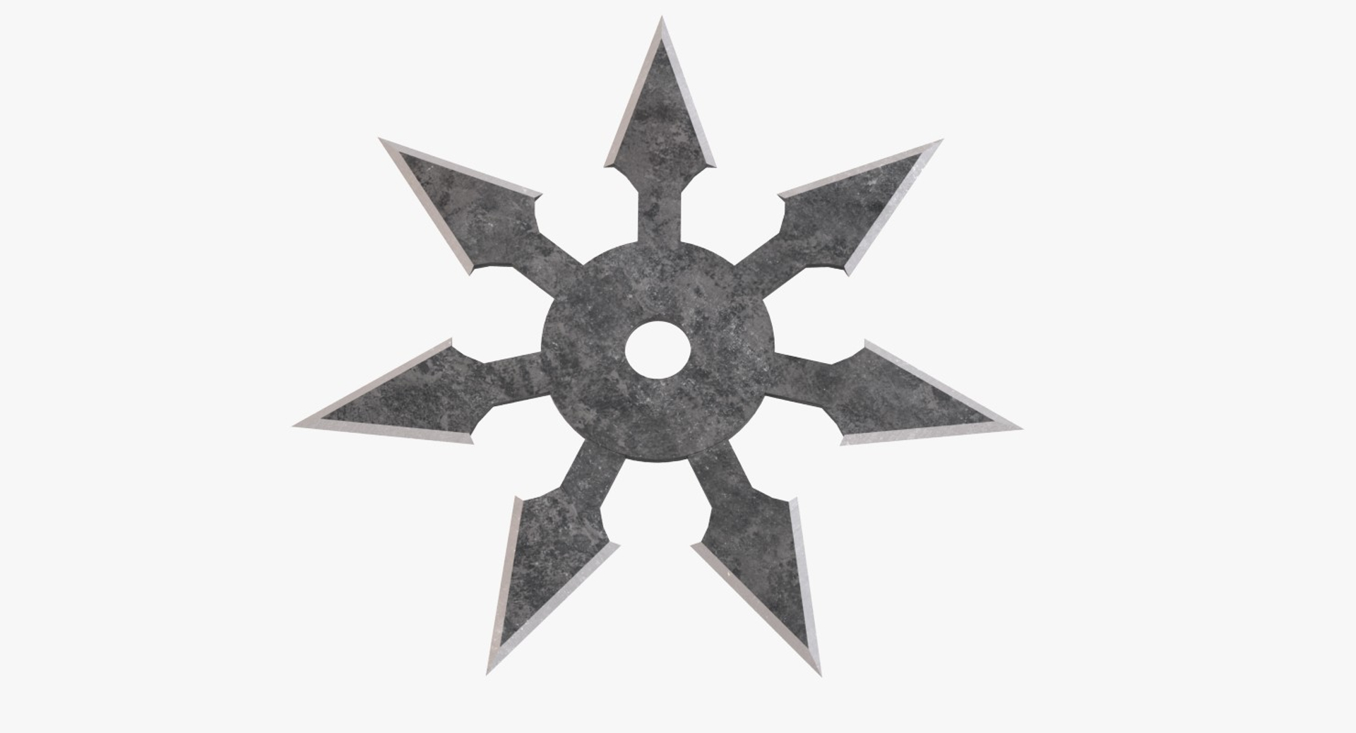 Shuriken (Ninja Throwing Stars) by Bayr-Arms on DeviantArt