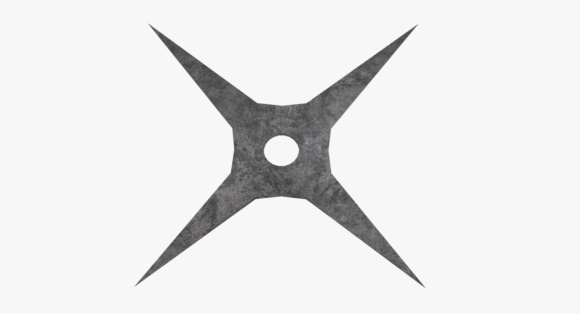 shuriken throwing star 3D model https://p.turbosquid.com/ts-thumb/QH/7VBCrm/IibIUMi6/ts/jpg/1564628862/1920x1080/turn_fit_q99/c198780a215397fb7654548500fde026dccac6b9/ts-1.jpg