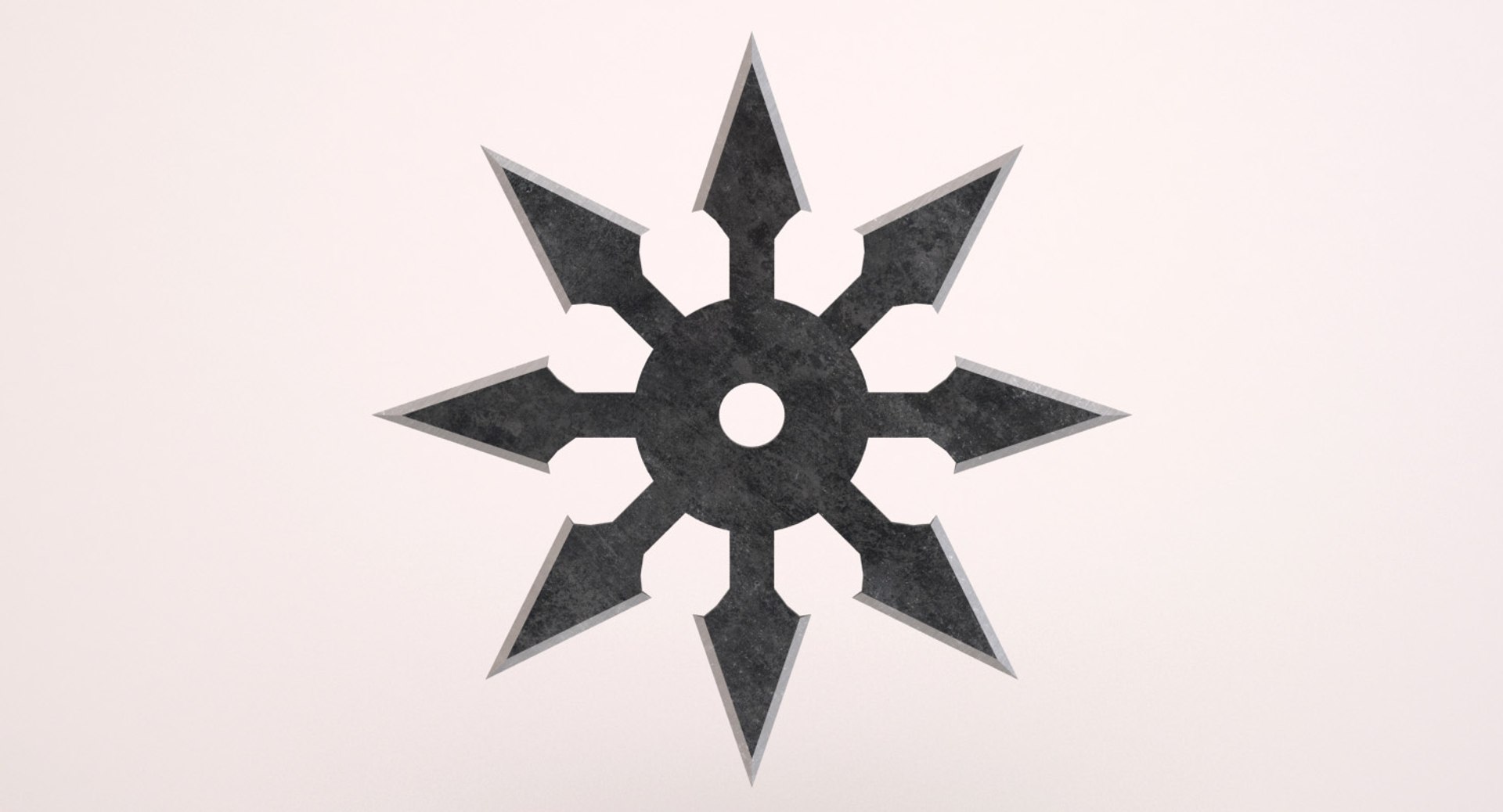 shuriken throwing star 3D model https://p.turbosquid.com/ts-thumb/QH/7VBCrm/OIr49AEM/happocontext/jpg/1564626096/1920x1080/fit_q87/ec9f28eb5ca815dc898370353a7a51ca97a184c4/happocontext.jpg